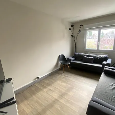 La Harmonie Partagee 321 Apartment Rouen
