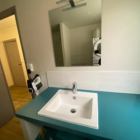 Apartment La Harmonie Partagee 321